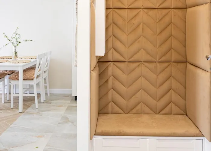 Апартаменты Apartamenty Deluxe Гданьск