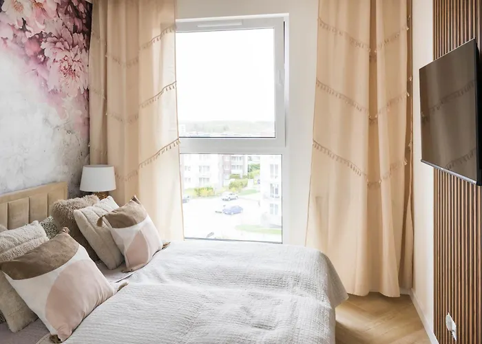 Apartamenty Deluxe *