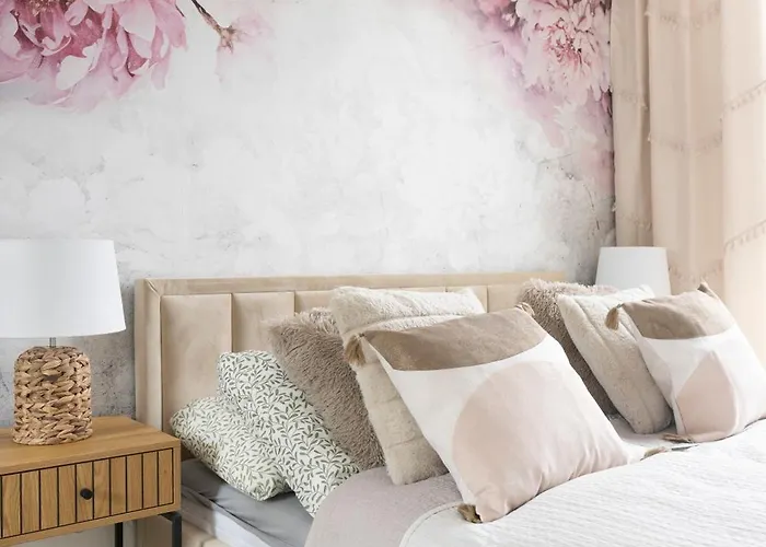 Apartamenty Deluxe Гданьск