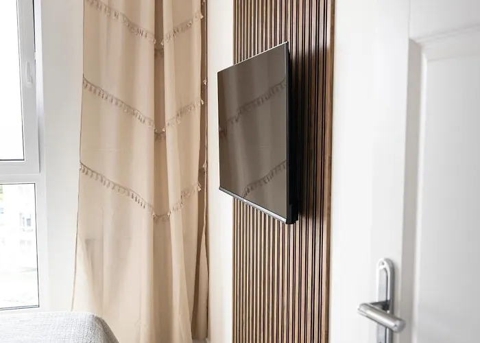 Apartamenty Deluxe * Гданьск