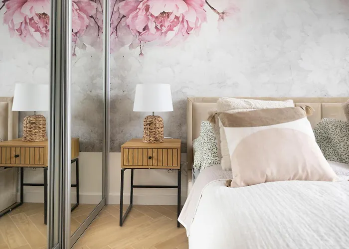 Apartamenty Deluxe Апартаменты