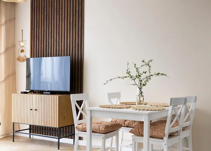 Апартаменты Apartamenty Deluxe