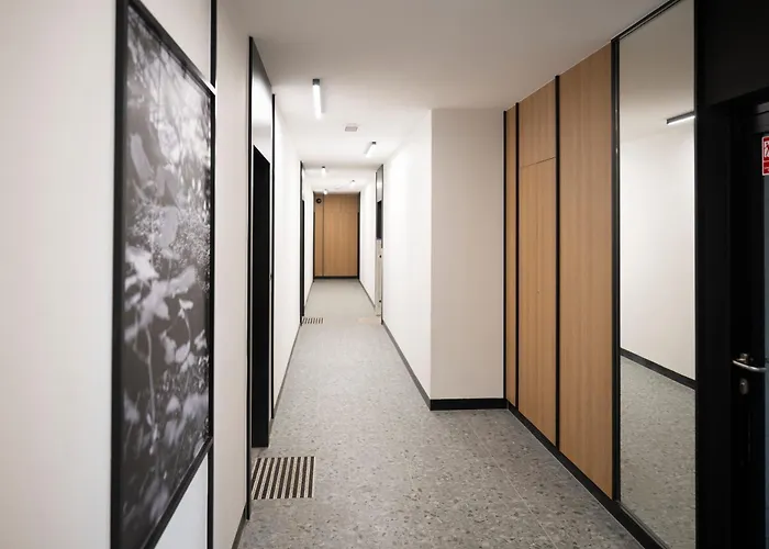 Apartamenty Deluxe Apartment *