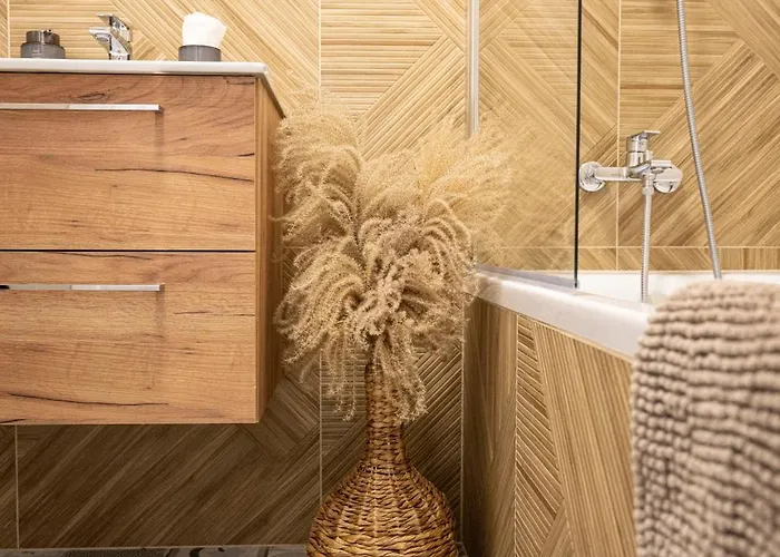 Апартаменты Apartamenty Deluxe *