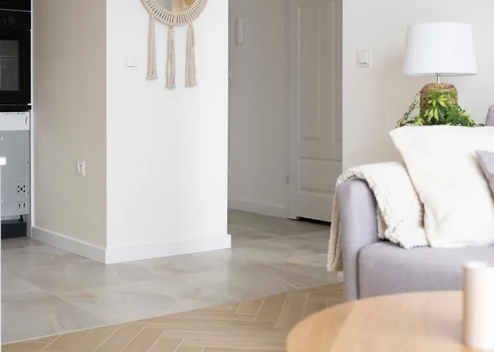 Апартаменты Apartamenty Deluxe Гданьск