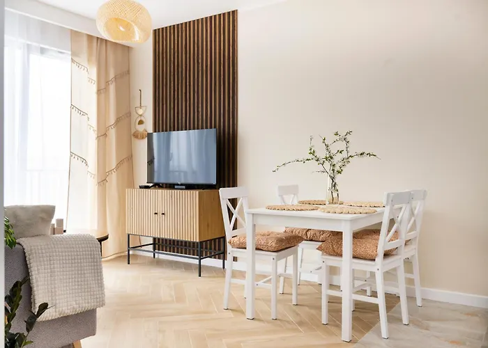 Апартаменты Apartamenty Deluxe