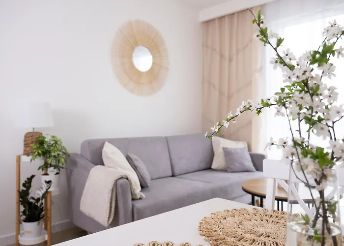 Apartamenty Deluxe Гданьск