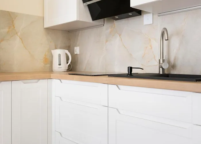 Apartamenty Deluxe * Гданьск