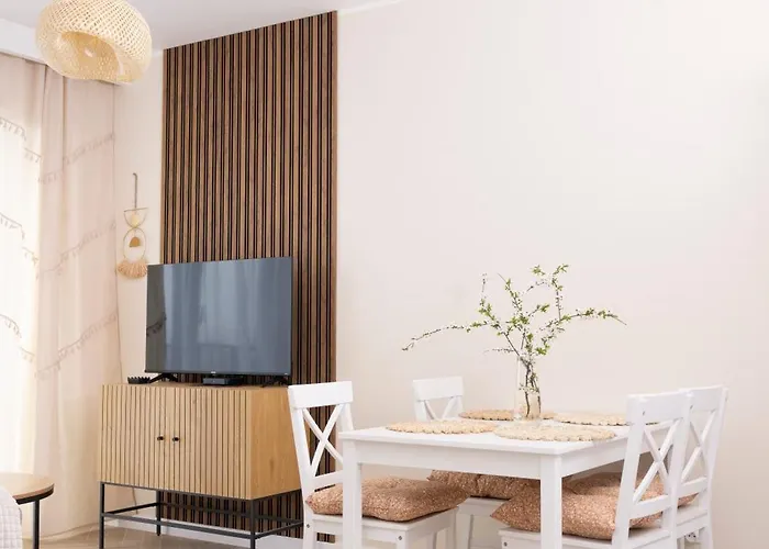 Apartamenty Deluxe Апартаменты