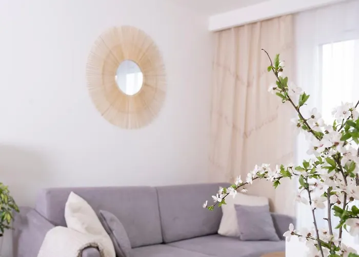 Апартаменты Apartamenty Deluxe Гданьск