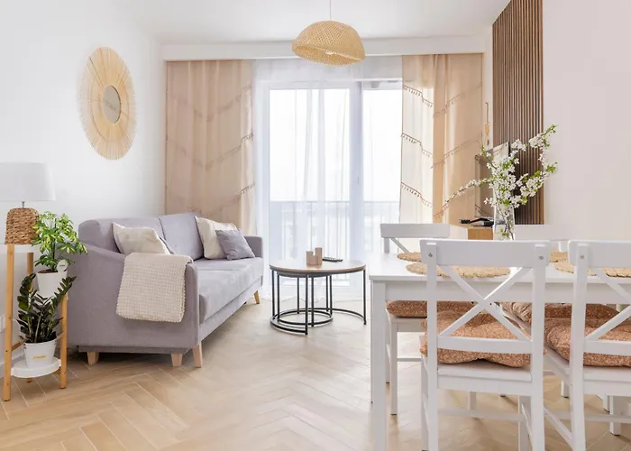 Apartamenty Deluxe Гданьск