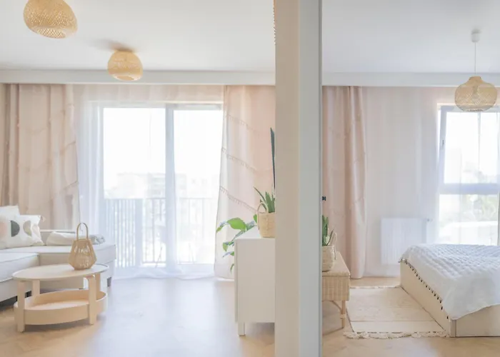 Apartamenty Deluxe * Гданьск