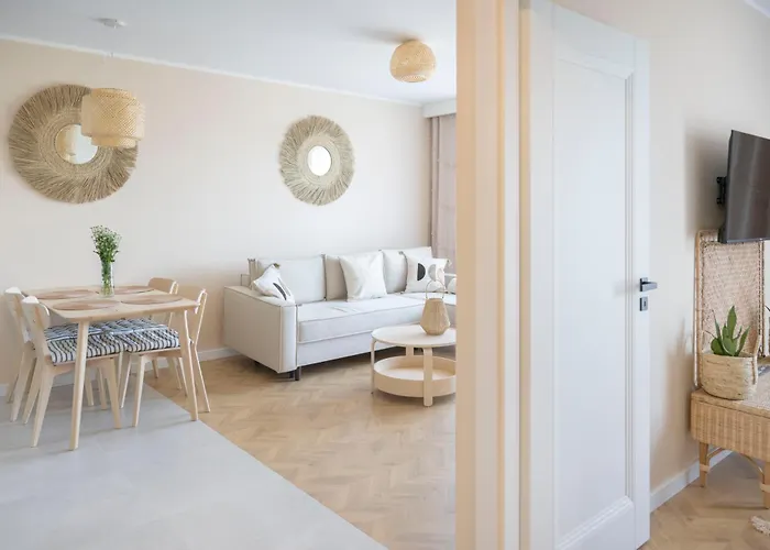 Apartamenty Deluxe Danzig