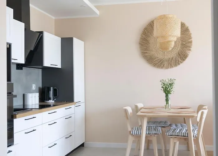 Apartamenty Deluxe Apartment Danzig