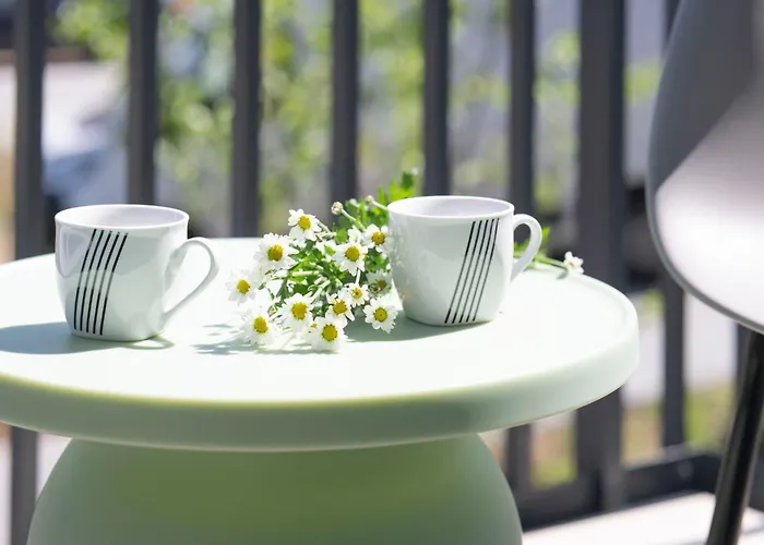 Appartamento Deluxe Danzica