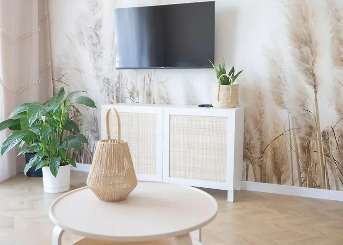 Apartamenty Deluxe * Гданьск