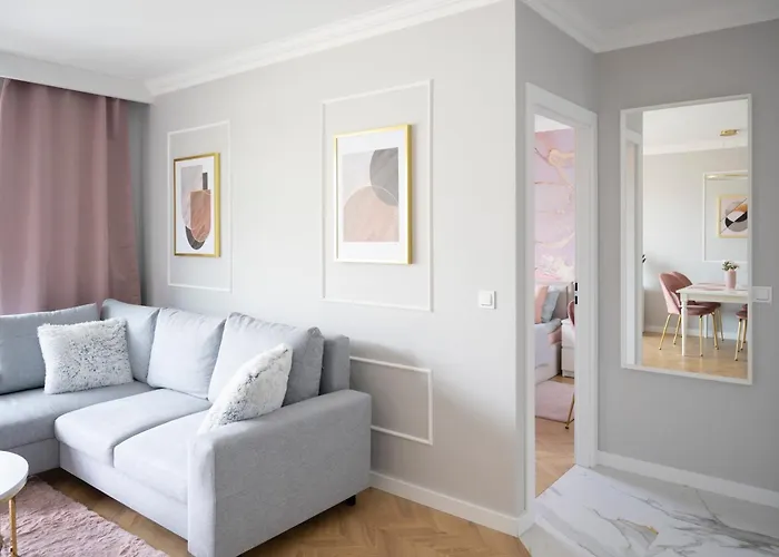 Апартаменты Apartamenty Deluxe