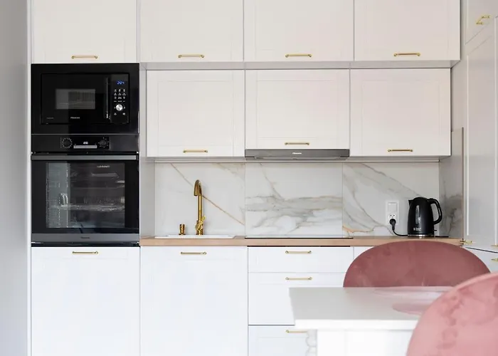 Апартаменты Apartamenty Deluxe *