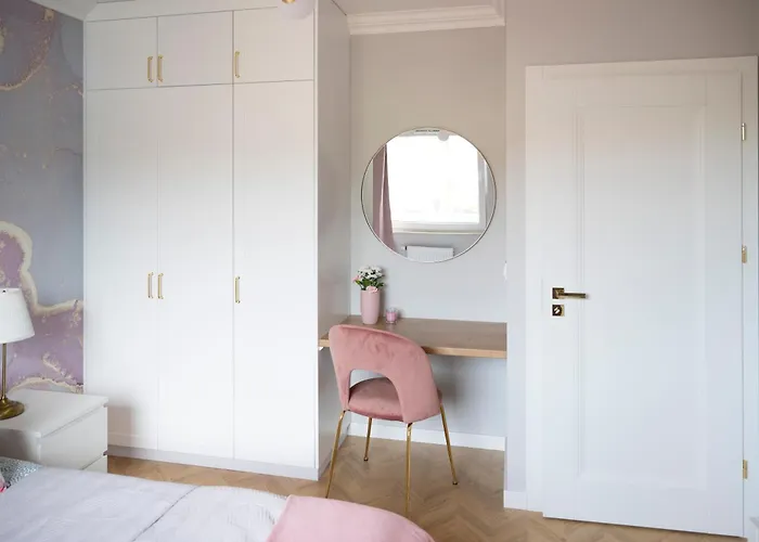 Apartamenty Deluxe Apartment Danzig