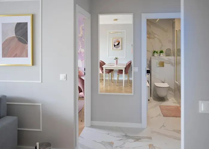 Apartamenty Deluxe Гданьск