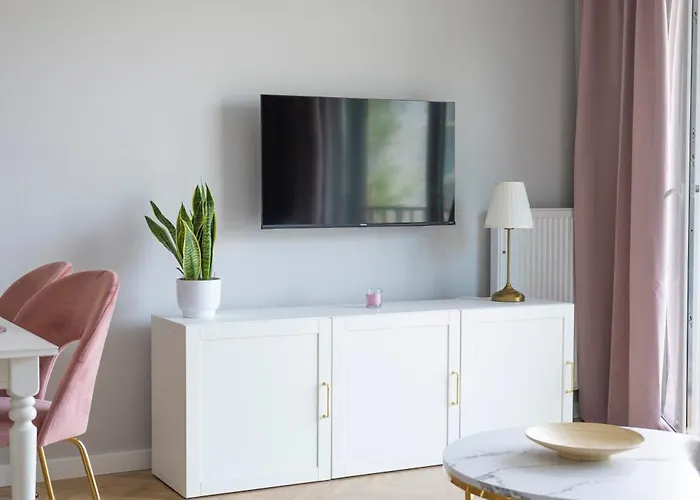 Апартаменты Apartamenty Deluxe *