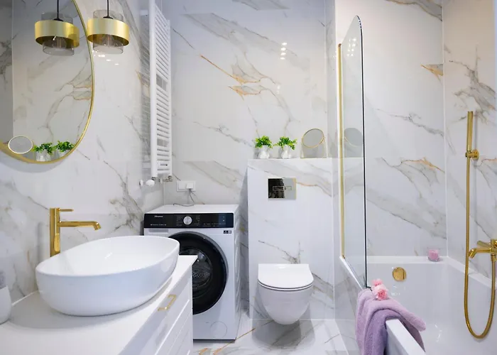 Apartamenty Deluxe Гданьск