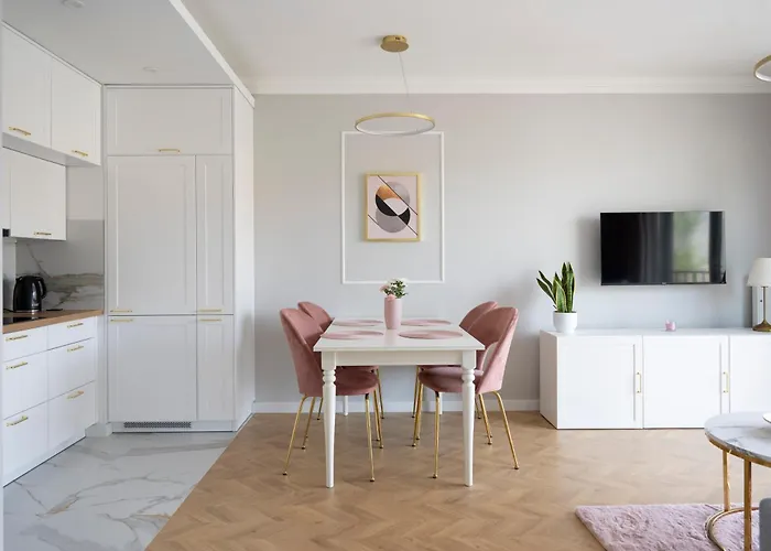 Apartamenty Deluxe * Гданьск