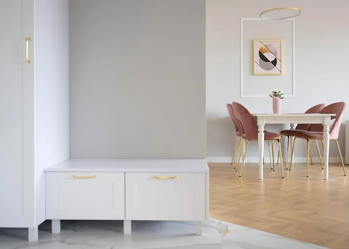 Apartamenty Deluxe Апартаменты