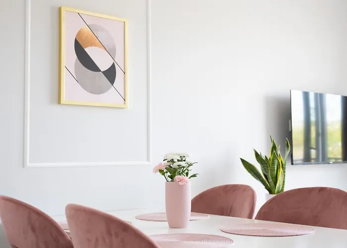 Apartamenty Deluxe Апартаменты *