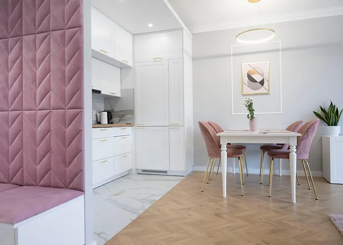 Apartamenty Deluxe Гданьск