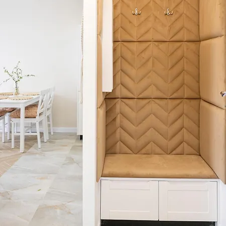 Apartament Deluxe Gdańsk