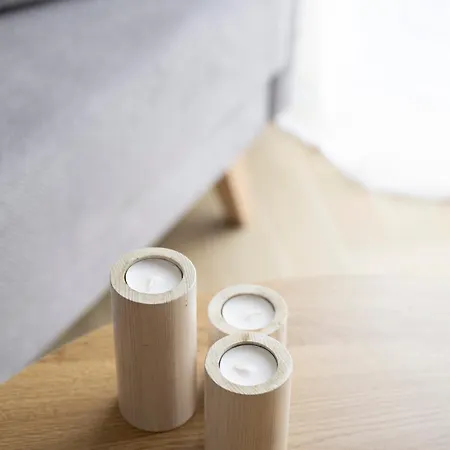 Deluxe Apartament Gdańsk